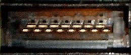 System bus connector